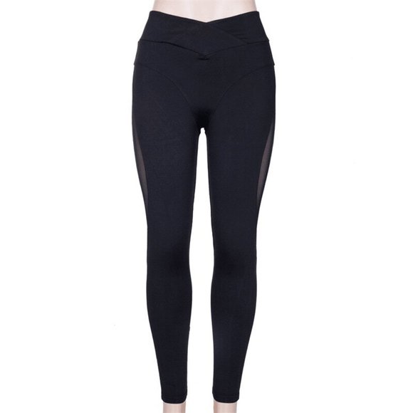 New Sexy Cut-Out Leggings. - Picture 6 of 8